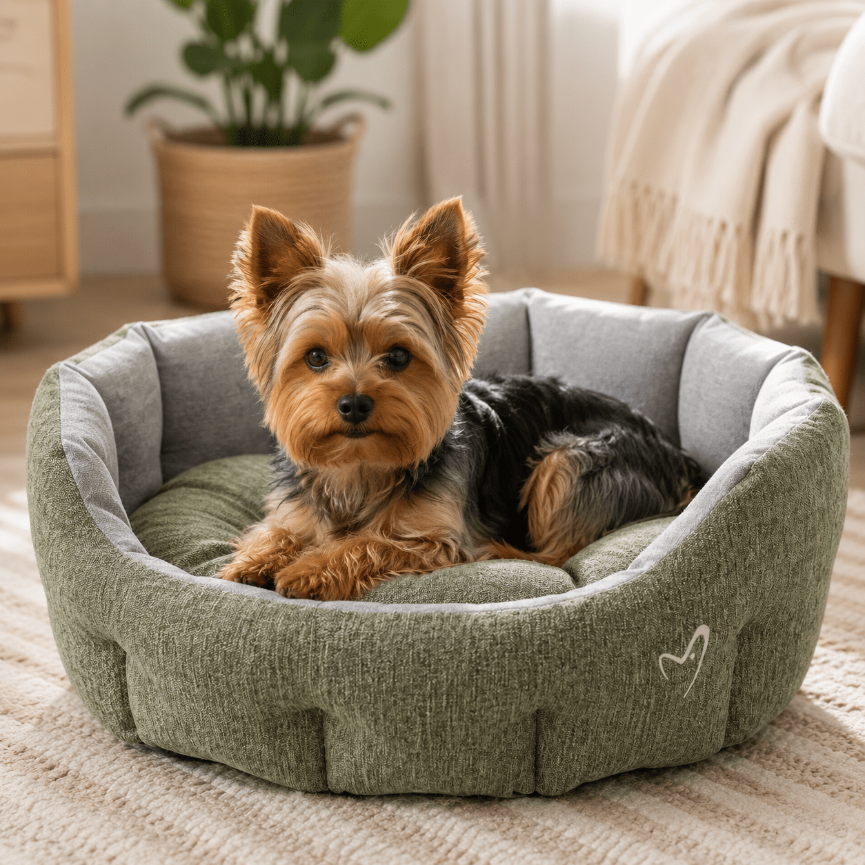 How to Choose the Perfect Dog Bed for Better Sleep - Bramble and Paw