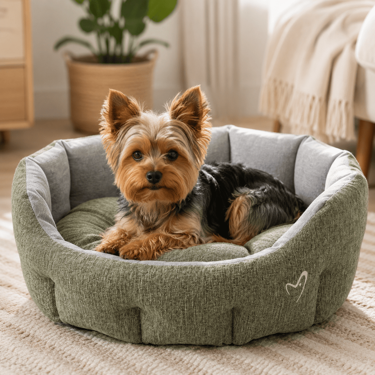 How to Choose the Perfect Dog Bed for Better Sleep - Bramble and Paw