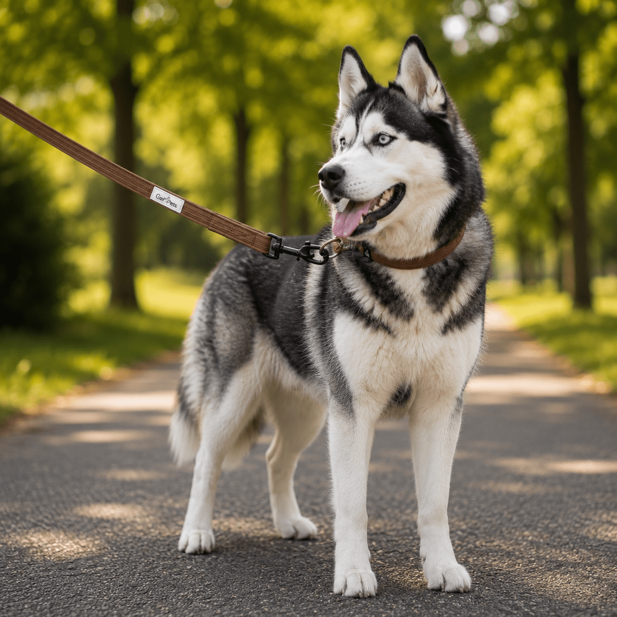 Why Cotton Dog Leads Are Better Than Nylon - Bramble and Paw