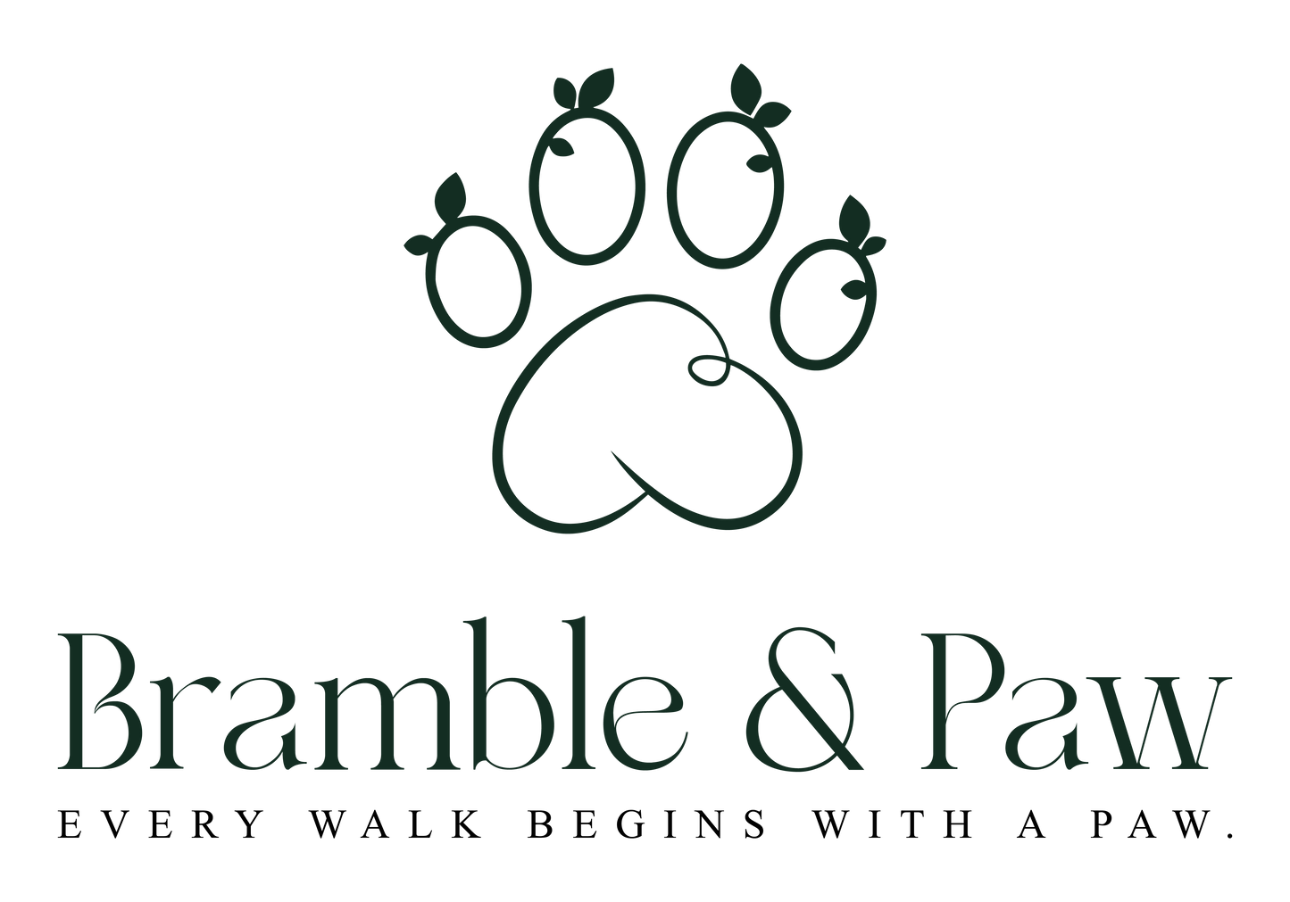 Bramble and Paw
