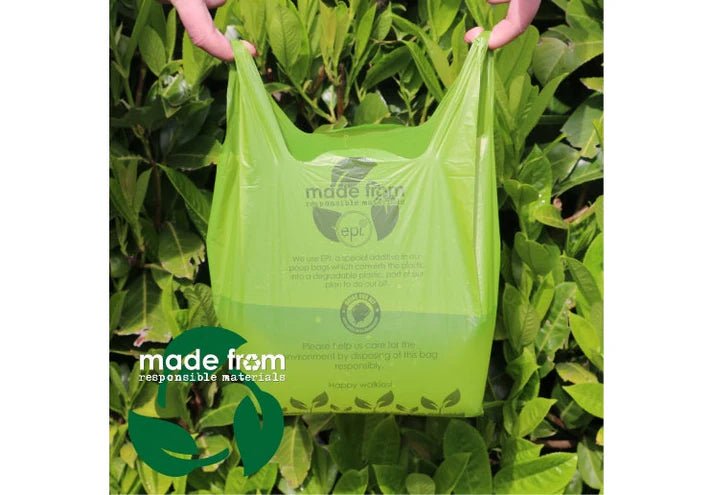 Ancol Degradable Poop Bags - 40 Pack - Bramble and Paw