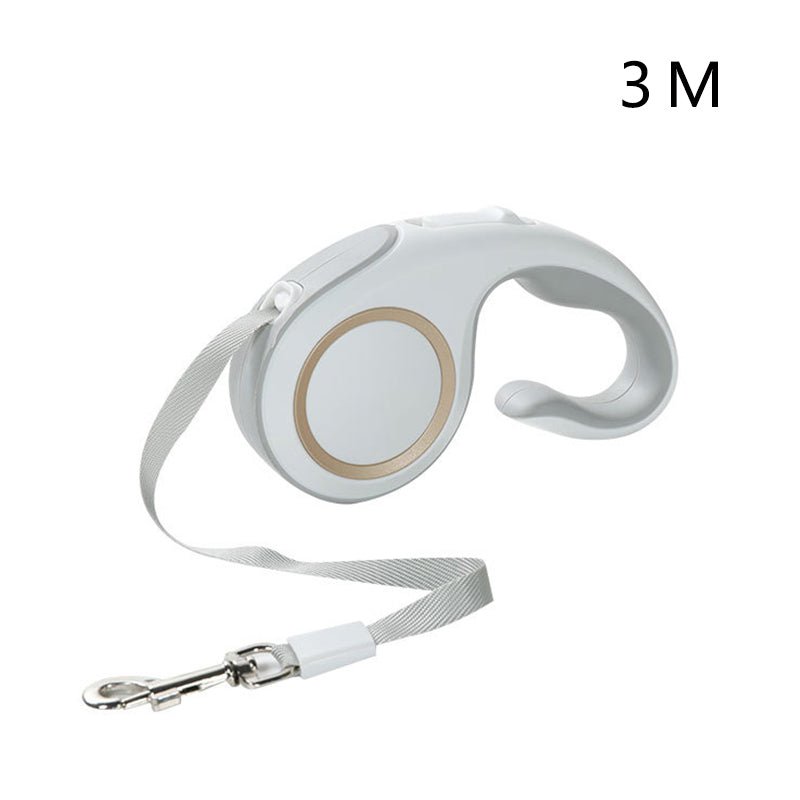 Automatic Explore Retractable Dog Leash Pet Traction Rope 5M - Bramble and Paw