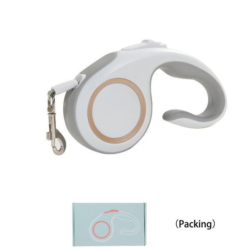 Automatic Explore Retractable Dog Leash Pet Traction Rope 5M - Bramble and Paw