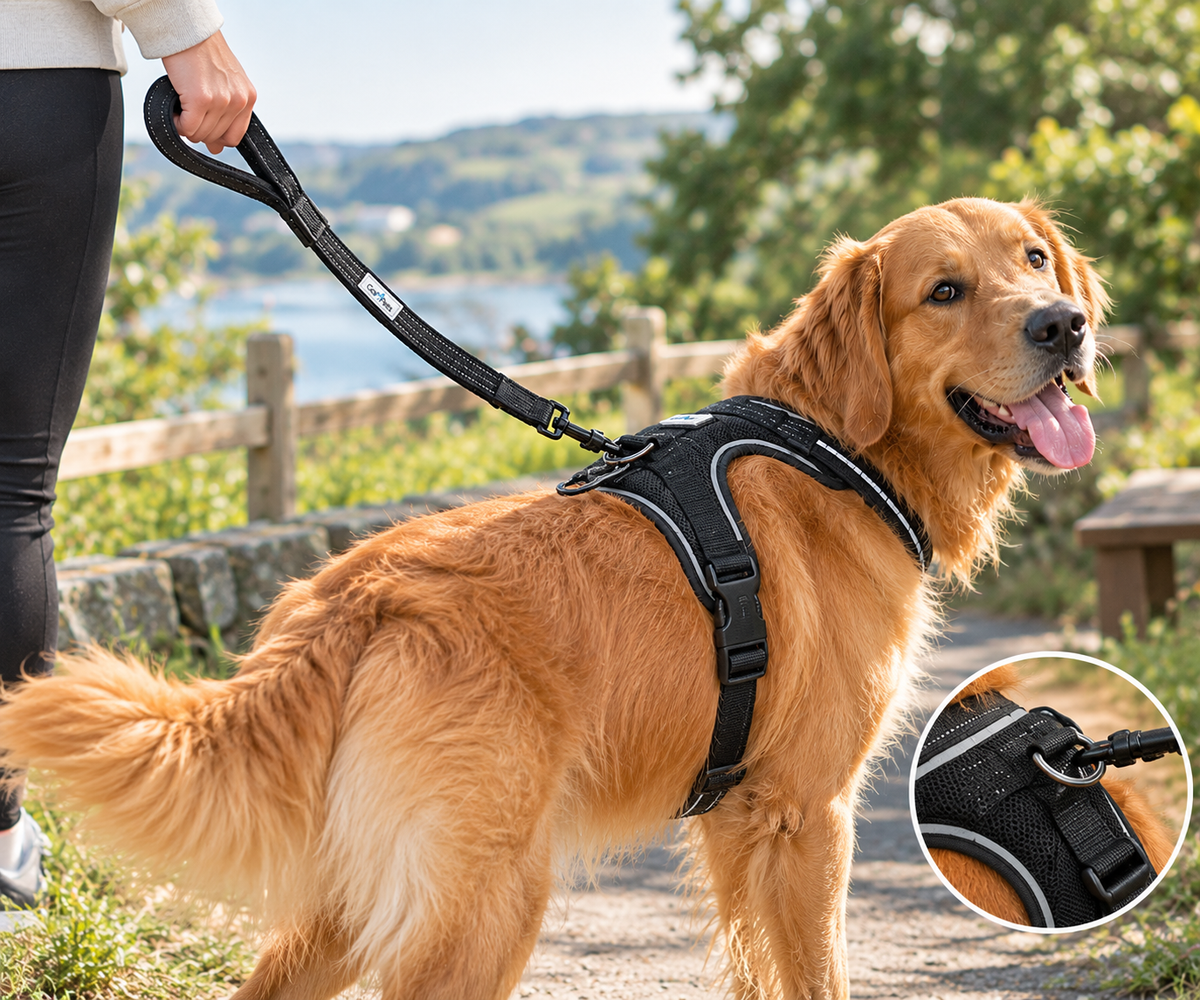 Complete Daily Walk Set - Bramble and Paw