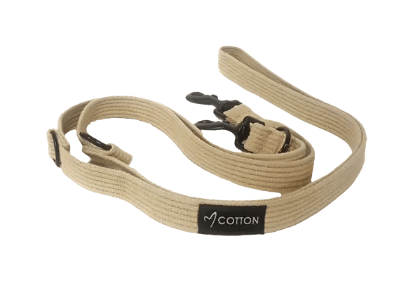 Cotton Training Leash - Bramble and Paw