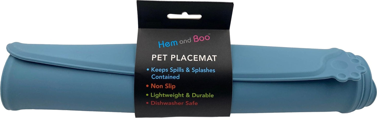Pet Bowl Mats - Bramble and Paw