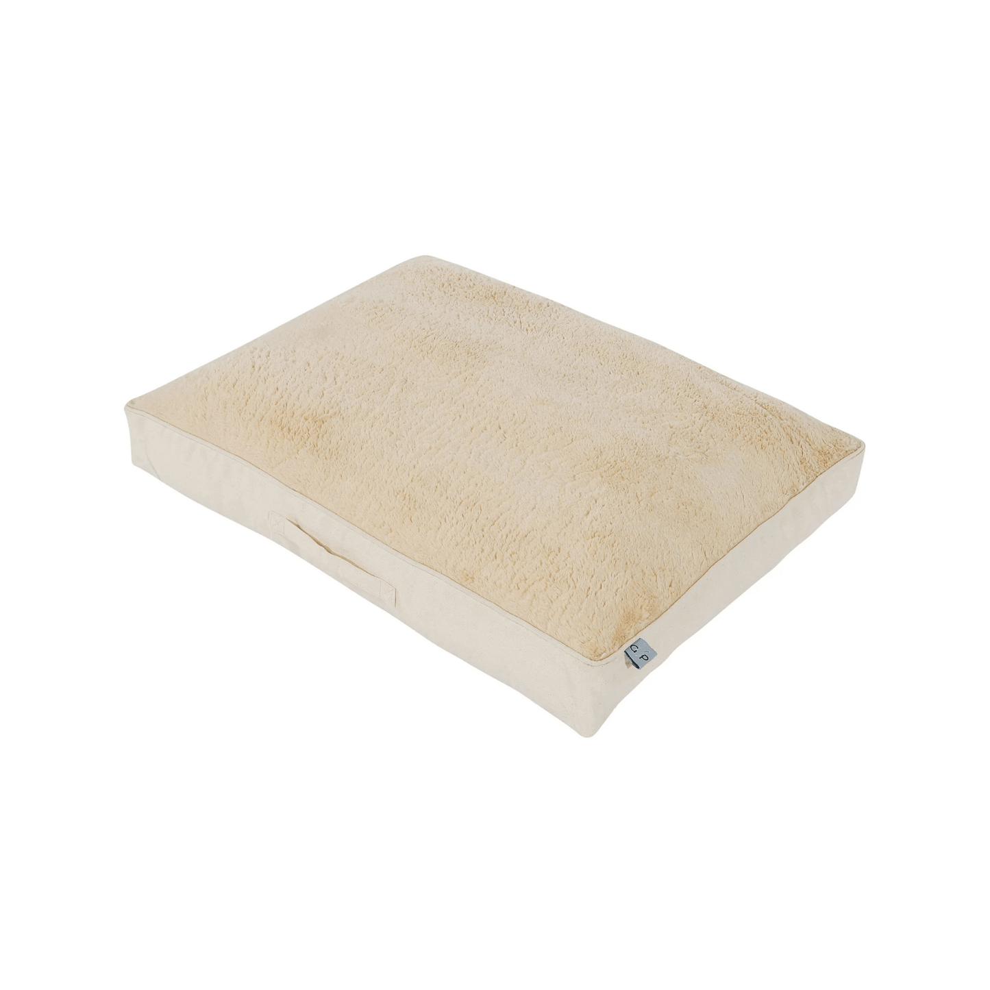 Slumber Cotton Soft Washable Dog Sleeper Bed - Bramble and Paw