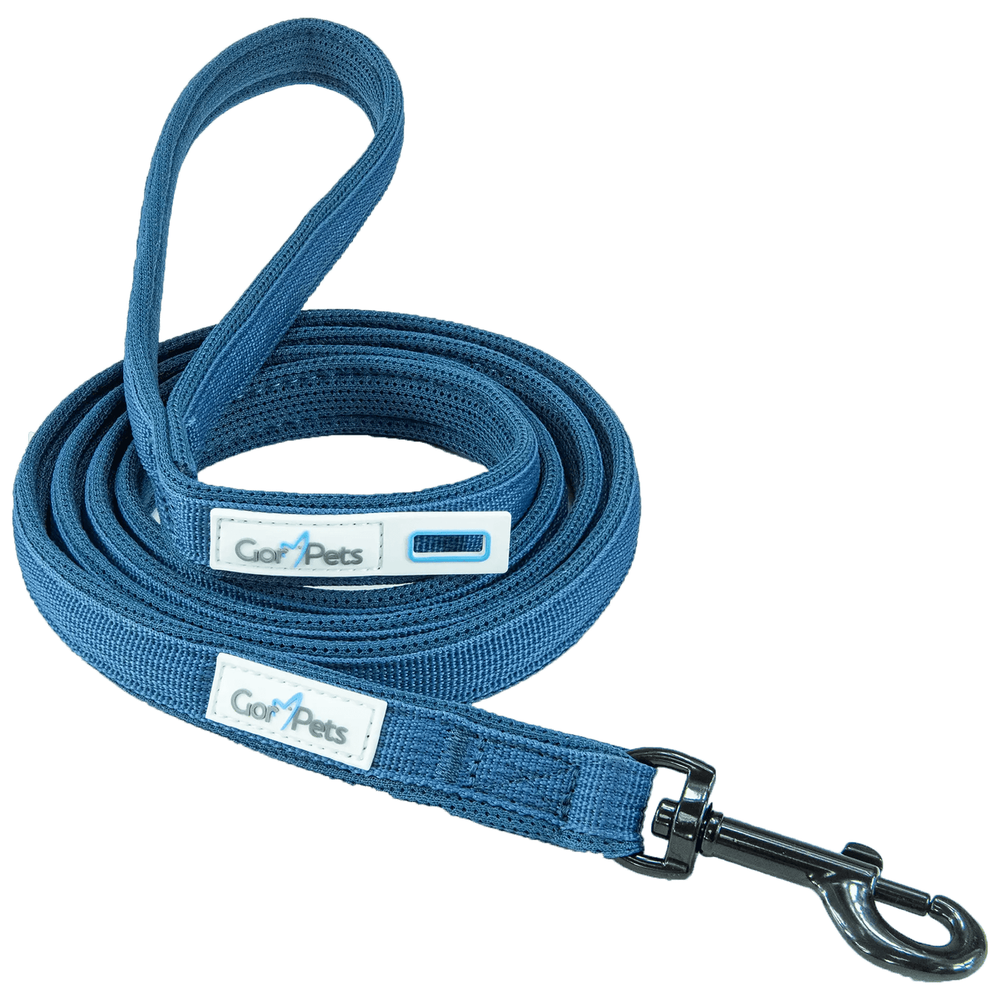 Soft Mesh Breathable Dog Leash 180x2cm - Bramble and Paw