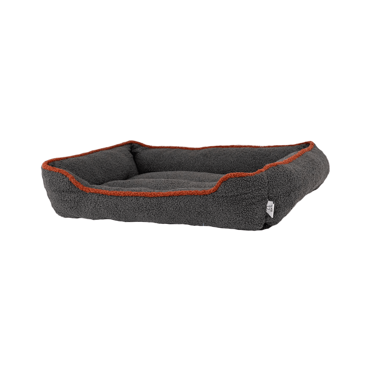 Teddy Soft Fleece Thermal Machine Washable Dog Bed - Bramble and Paw